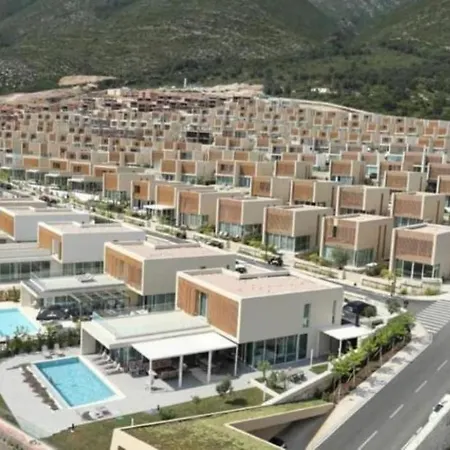 Appartement Sapphire Coast Palasë