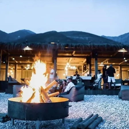 Appartement Sapphire Coast Palasë