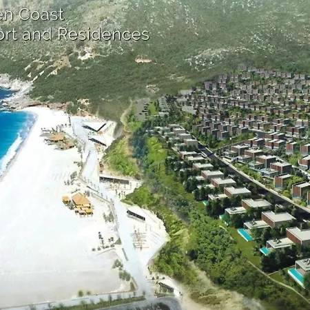 Sapphire Coast Lejlighed