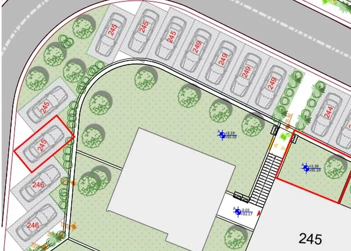 Sapphire Coast * Palasë