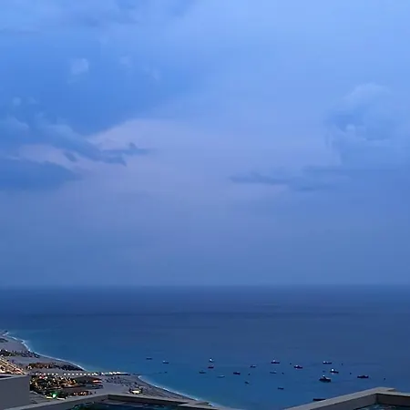 דירה Sapphire Coast *