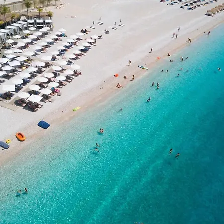 Appartamento Sapphire Coast Palasë