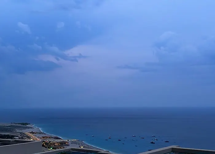 Apartamento Sapphire Coast *