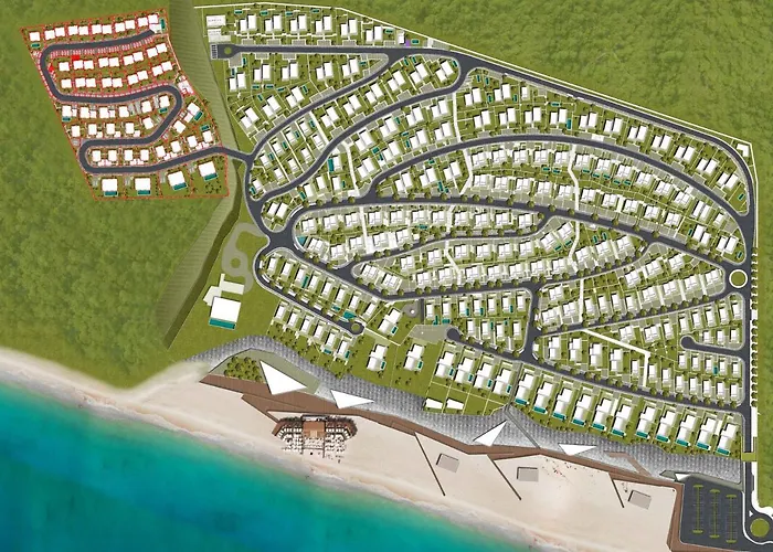 Sapphire Coast * Palasë