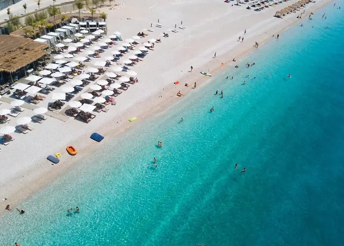 Apartmán Sapphire Coast Palasë