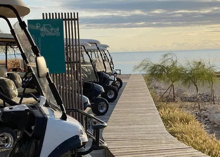 Sapphire Coast דירה פאלאסה