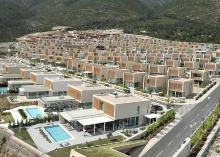 Apartmán Sapphire Coast Palasë