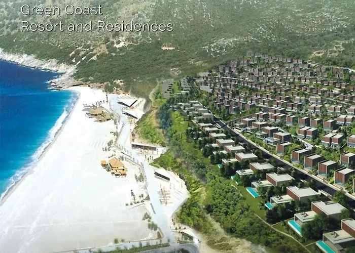 Sapphire Coast Apartmán