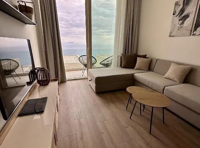 Apartamento Sapphire Coast Palasë